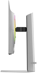 Samsung 27  Odyssey OLED G6 G60SF QHD QD OLED Gaming Monitor  500Hz Refresh Rate  0 03ms  GtG  Response Time  G Sync Compatible  VESA DisplayHDR TrueBlack 500  LS27FG602SNXZA  2025  3 Yr Warranty