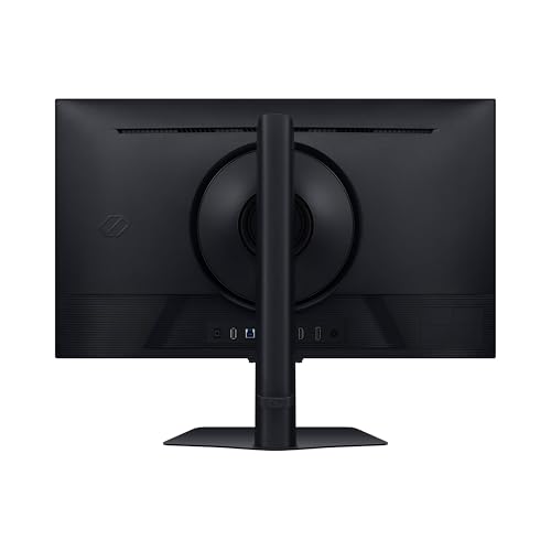 Samsung 27  Odyssey G7 G70F FHD Resolution Gaming Monitor  Fast IPS Dual Mode  4K 180Hz Refresh Rate  NVIDIA G Sync Compatible  AMD FreeSync  Premium  Ergonomic Stand  LS27FG706ENXZA