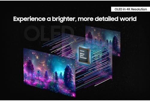 Samsung 32 Odyssey OLED G8  G80SD  Series 4K UHD Smart Gaming Monitor w QD OLED  240Hz 0 03ms  G Sync Compatible  Glare Free Display  Sleek Metal Design  LS32DG800SNXZA  3 Yr Warranty