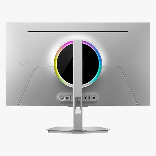 Samsung 32 Odyssey OLED G8  G80SH  Gaming Monitor   QD OLED  4K Resolution  240Hz  USB C 96W  DP 2 1  0 03ms  Glare Free  HAS/Tilt/Swivel/Pivot  OLED Safeguard   3 Year Warranty  LS32HG802SNXZA