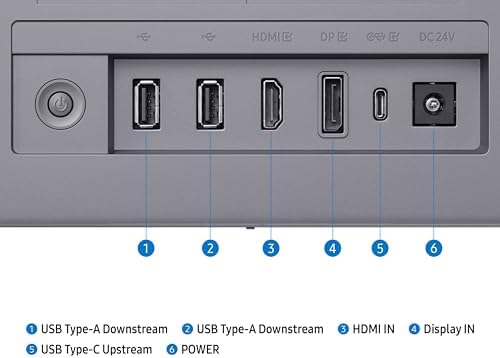 Samsung 32  OLED M9  M90SF  Smart Monitor with 4K QD OLED  165Hz  0 03ms  Gaming Hub  Samsung Vision AI  3 Yr Warranty  LS32FM902SNXZA  2025