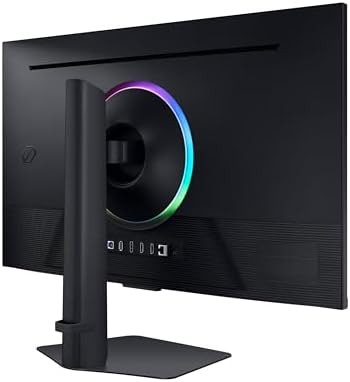 Samsung 32  Odyssey G7  G70D  4K UHD IPS 144Hz 1ms GtG  Smart Gaming Monitor  G Sync Compatible  AMD Freesync Premium  Vivid Colors  Adjustable Stand  Black Equalizer  LS32DG702ENXZA
