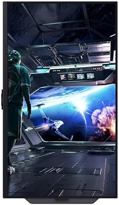 Samsung 32  Odyssey G7  G70D  4K UHD IPS 144Hz 1ms GtG  Smart Gaming Monitor  G Sync Compatible  AMD Freesync Premium  Vivid Colors  Adjustable Stand  Black Equalizer  LS32DG702ENXZA