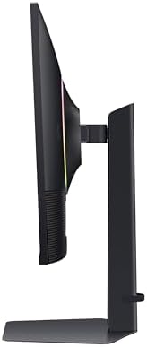 Samsung 32  Odyssey G7  G70D  4K UHD IPS 144Hz 1ms GtG  Smart Gaming Monitor  G Sync Compatible  AMD Freesync Premium  Vivid Colors  Adjustable Stand  Black Equalizer  LS32DG702ENXZA