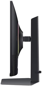 Samsung 32  Odyssey G7  G70D  4K UHD IPS 144Hz 1ms GtG  Smart Gaming Monitor  G Sync Compatible  AMD Freesync Premium  Vivid Colors  Adjustable Stand  Black Equalizer  LS32DG702ENXZA