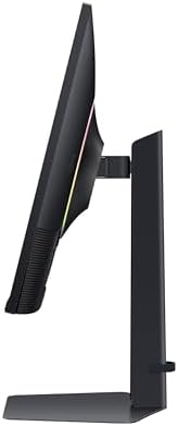 Samsung 32  Odyssey G7  G70D  4K UHD IPS 144Hz 1ms GtG  Smart Gaming Monitor  G Sync Compatible  AMD Freesync Premium  Vivid Colors  Adjustable Stand  Black Equalizer  LS32DG702ENXZA