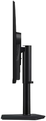 Samsung 32  Odyssey G5 G50F QHD Resolution Gaming Monitor  180Hz Refresh Rate  Fast IPS Panel  HDR10  NVIDIA G Sync Compatible  1ms Response Time  GtG   AMD FreeSync   Adjustable Stand  LS32FG502ENXZA