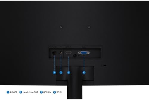 Samsung 32 inch S3  S39GD  FHD 100Hz Curved Monitor  Game Mode  Eye Saver Mode  Multiple Connectivity with HDMI Port  Built in Speakers  LS32D39DGANXZA  2025