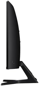 Samsung 32 inch S3  S39GD  FHD 100Hz Curved Monitor  Game Mode  Eye Saver Mode  Multiple Connectivity with HDMI Port  Built in Speakers  LS32D39DGANXZA  2025