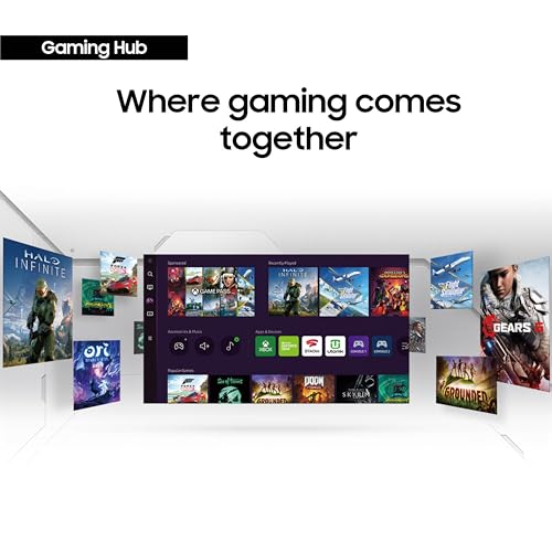 Samsung 34 Odyssey G85SB Series QD OLED Ultra WQHD Curved Gaming Monitor  175Hz  0 03ms  DisplayHDR True Black 400  AMD FreeSync Premium Pro  Advanced Game Streaming  LS34BG850SNXZA