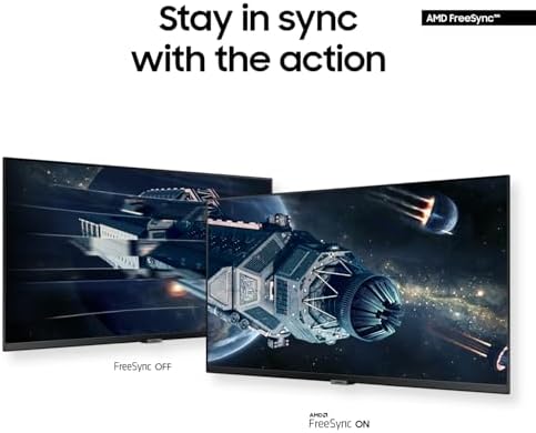 Samsung 34 ViewFinity S50GC Series Ultrawide QHD Monitor  100Hz  5ms  HDR10  AMD FreeSync  Ultrawide Screen  Eye Care  Thin Bezels  PIP  PBP  LS34C50DGANXZA  2023  Black