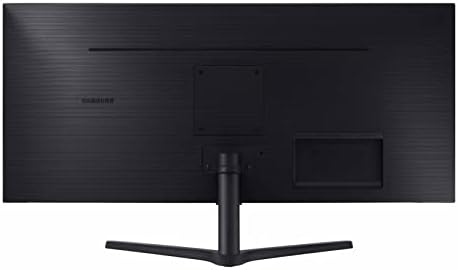 Samsung 34 ViewFinity S50GC Series Ultrawide QHD Monitor  100Hz  5ms  HDR10  AMD FreeSync  Ultrawide Screen  Eye Care  Thin Bezels  PIP  PBP  LS34C50DGANXZA  2023  Black