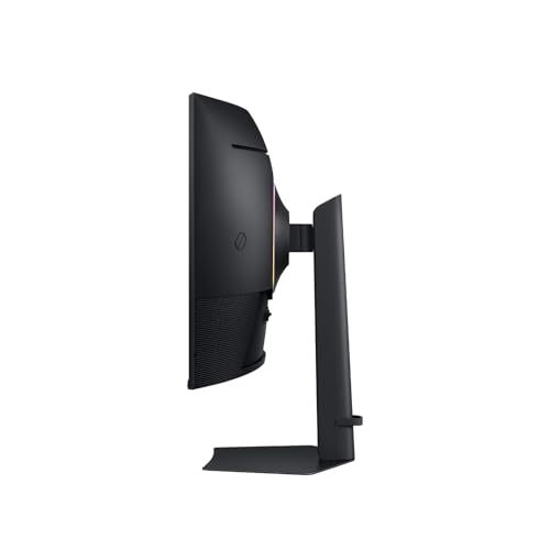 Samsung 37  Odyssey G7  G75F  4K UHD Resolution  165Hz  Curved Gaming Monitor  1ms Response Time  GtG   VESA DisplayHDR  600  AMD FreeSync  Premium Pro  LS37FG75DENXZA  2025