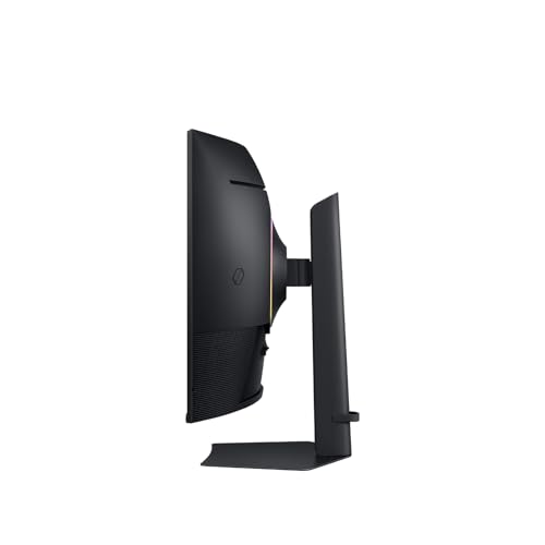 Samsung 37  Odyssey G7  G75F  4K UHD Resolution  165Hz  Curved Gaming Monitor  1ms Response Time  GtG   VESA DisplayHDR  600  AMD FreeSync  Premium Pro  LS37FG75DENXZA  2025