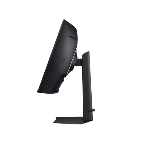 Samsung 37  Odyssey G7  G75F  4K UHD Resolution  165Hz  Curved Gaming Monitor  1ms Response Time  GtG   VESA DisplayHDR  600  AMD FreeSync  Premium Pro  LS37FG75DENXZA  2025