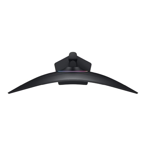 Samsung 37  Odyssey G7  G75F  4K UHD Resolution  165Hz  Curved Gaming Monitor  1ms Response Time  GtG   VESA DisplayHDR  600  AMD FreeSync  Premium Pro  LS37FG75DENXZA  2025