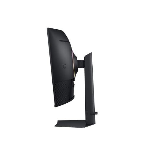 Samsung 37  Odyssey G7  G75F  4K UHD Resolution  165Hz  Curved Gaming Monitor  1ms Response Time  GtG   VESA DisplayHDR  600  AMD FreeSync  Premium Pro  LS37FG75DENXZA  2025