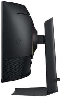 Samsung 40  Odyssey G7  G75F  WUHD Resolution  180Hz  Curved Gaming Monitor  1ms Response Time  GtG   VESA DisplayHDR  600  AMD FreeSync  Premium Pro  LS40FG75DENXZA  2025