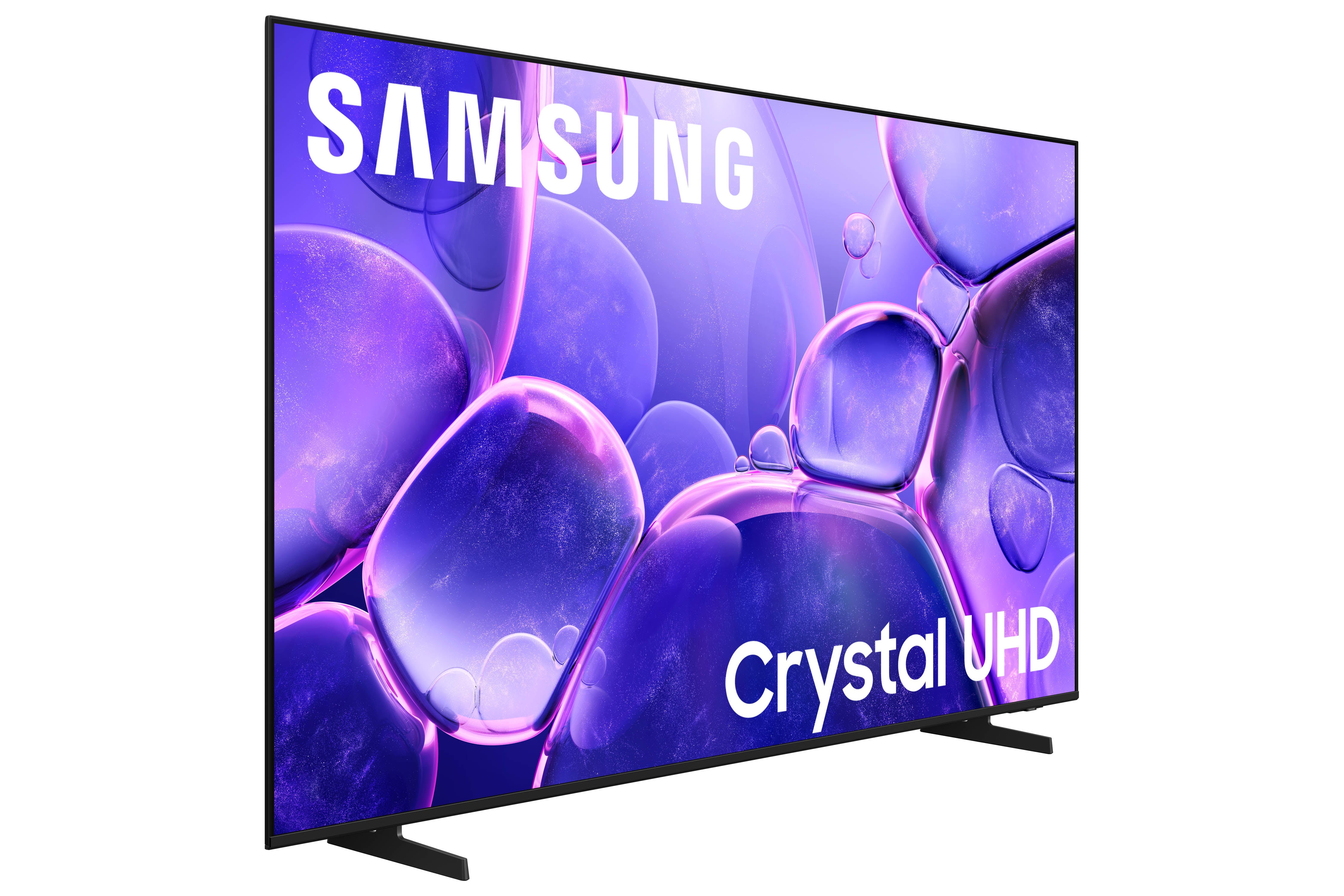 Samsung 43  Class Crystal UHD U8000FB 4K Smart TV 2025   UN43U8000FBXZA