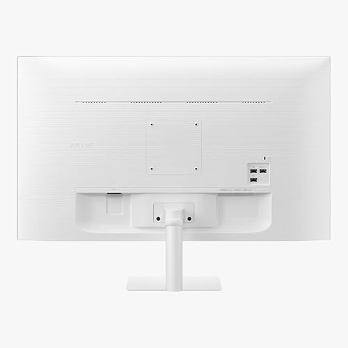 Samsung 43  Smart Monitor M7  M70F  4K UHD Display  Samsung Vision AI  Smart TV Apps  Gaming Hub  USB C  HDMI and USB A  Black  LS43FM702UNXZA  2025