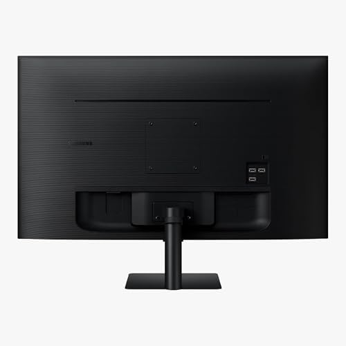 Samsung 43  Smart Monitor M7  M70F  4K UHD Display  Samsung Vision AI  Smart TV Apps  Gaming Hub  USB C  HDMI and USB A  Black  LS43FM702UNXZA  2025