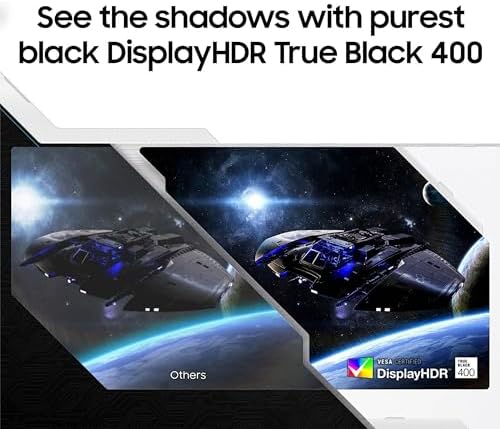 Samsung 49 Odyssey G93SC Series Curved Gaming Monitor  QD OLED  240Hz  0 03ms  DQHD  G Sync Compatible  FreeSync Premium Pro  Adjustable Stand