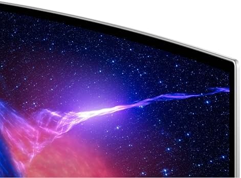 Samsung 49 Odyssey OLED  G93SC  Series Curved Gaming Monitor w QD OLED  240Hz  0 03ms  DQHD  G Sync Compatible  AMD FreeSync Premium Pro Height Adjustable Stand 3 Yr Warranty LS49CG932SNXZA