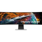 Samsung 49 Odyssey OLED G9  G95SC  DQHD 240Hz Curved Gaming Monitor   Open Box