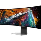 Samsung 49 Odyssey OLED G9  G95SC  DQHD 240Hz Curved Gaming Monitor   Open Box