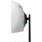 Samsung 49 Odyssey OLED G9  G95SC  DQHD 240Hz Curved Gaming Monitor   Open Box