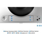 Samsung 49 inch Odyssey G9 Dual QD OLED G91SD Curved Ultrawide Gaming Monitor  