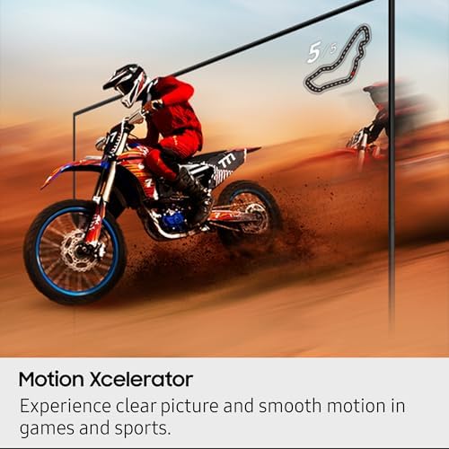 Samsung 55 Inch Class QLED Q7F Series Samsung Vision AI Smart TV  2025 Model  55Q7F  Quantum HDR  Object Tracking Sound Lite  Q4 AI Gen1 Processor  4K upscaling  Gaming Hub  Alexa Built in