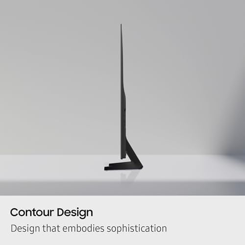 Samsung 55 Inch Class OLED 4K S85F Series  Vision AI Smart TV  2025 Model  55S85F  Object Tracking Sound Lite w/Dolby Atmos  NQ4 AI Gen2 Processor  Contour Design  Color Booster Pro  Alexa Built in