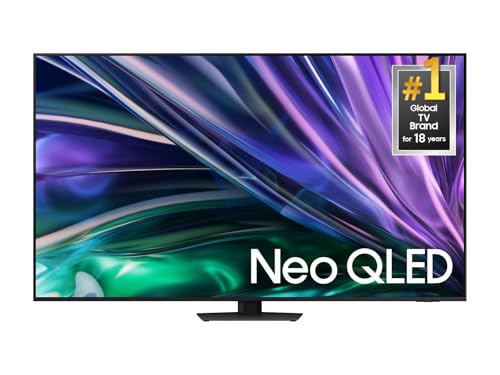 Samsung 65 Inch Class QLED 4K QN85D Series Mini LED  Neo Quantum HDR Smart TV w/Dolby Atmos  Object Tracking Sound Lite  Real Depth Enhancer Pro  Alexa Built in  QN65QN85D  2024 Model 