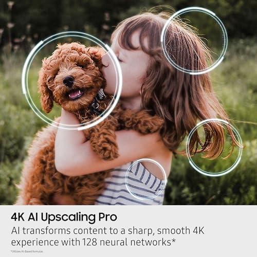 Samsung 65 Inch Class OLED S95F 4K Glare Free Smart TV  2025 Model  NQ4 AI Gen3 Processor  HDR Pro  Motion Xcelerator 164Hz  Dolby Atmos  Samsung Vision AI  Alexa Built in