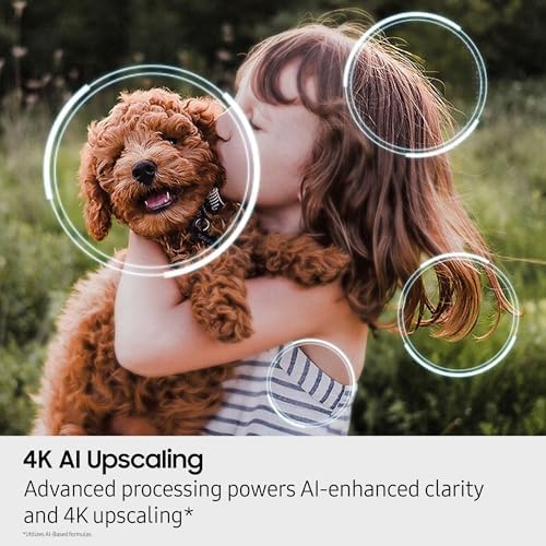 Samsung 75 Inch Class Neo QLED QN70F 4K Mini LED Smart TV  2025 Model  NQ4 AI Gen2 Processor  Quantum Matrix Technology Slim  Motion Xcelerator 144Hz  Samsung Vision AI  Alexa Built in