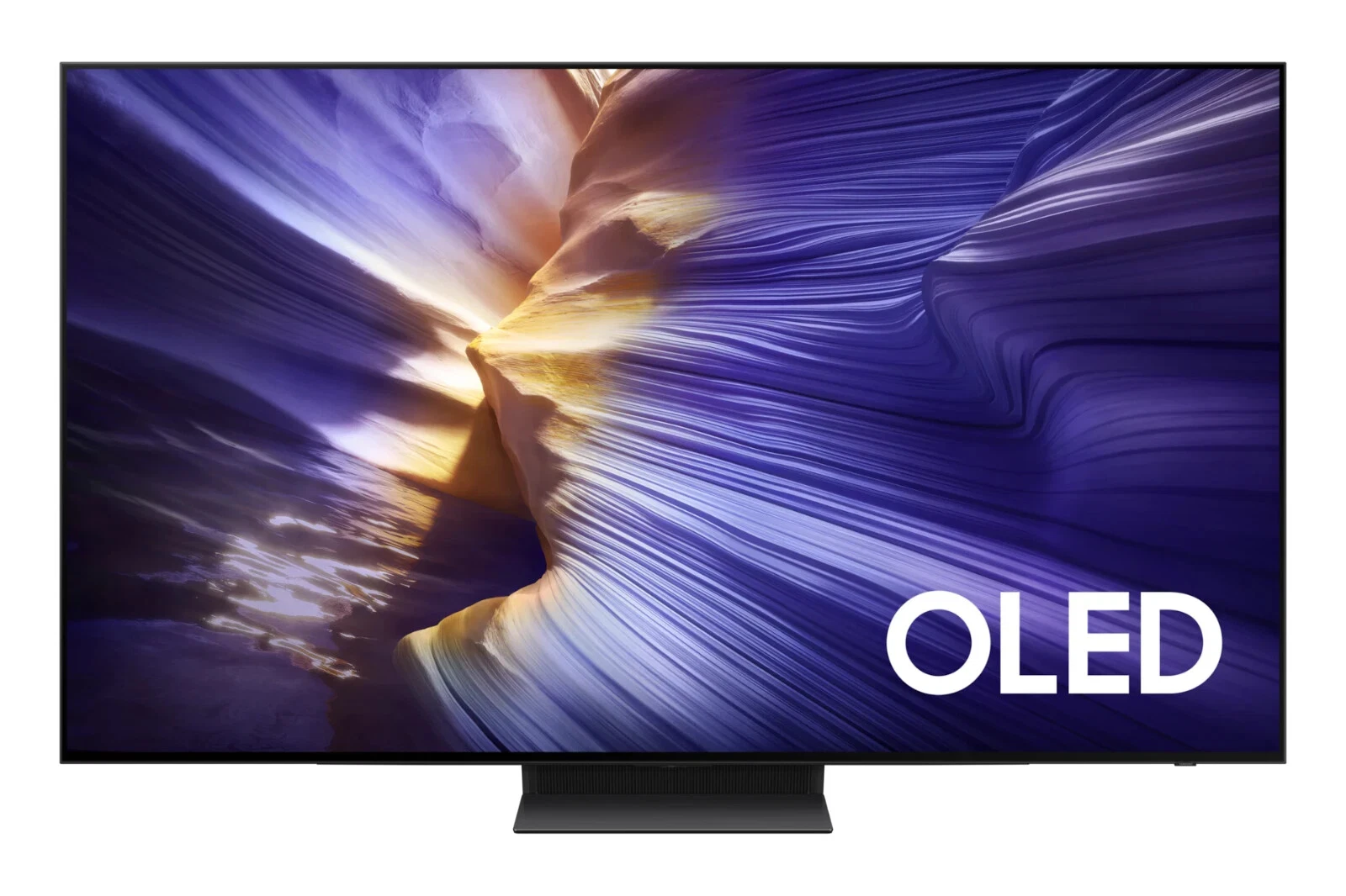 Samsung 77" Class OLED 4K S90F Samsung Vision AI Smart TV  2025 