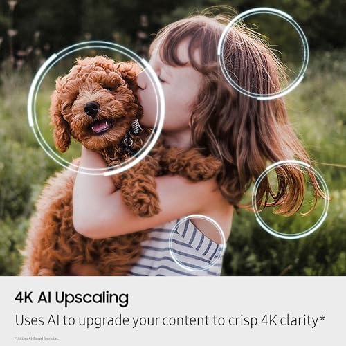 Samsung 83 Inch Class OLED S85F 4K Smart TV  2025 Model  NQ4 AI Gen2 Processor  4K AI Upscaling  OLED HDR  Pantone Validated  Samsung Vision AI  Alexa Built in