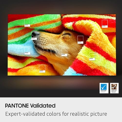 Samsung 83 Inch Class OLED S85F 4K Smart TV  2025 Model  NQ4 AI Gen2 Processor  4K AI Upscaling  OLED HDR  Pantone Validated  Samsung Vision AI  Alexa Built in