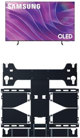 Samsung 83 Inch Class OLED S85F 4K Smart TV  2025 Model  NQ4 AI Gen2 Processor  4K AI Upscaling  OLED HDR  Pantone Validated  Samsung Vision AI  Alexa Built in