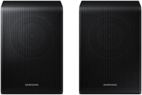 Samsung 9250S Wireless Rear Speaker Kit  Black  SWA 9250S/ZA  2025 