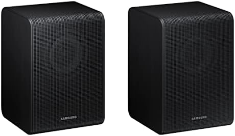 Samsung 9250S Wireless Rear Speaker Kit  Black  SWA 9250S/ZA  2025 