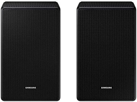 Samsung 9250S Wireless Rear Speaker Kit  Black  SWA 9250S/ZA  2025 
