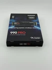 Samsung 990 PRO 4TB  Internal  M 2  MZV9P4T0BAM  Solid State Data