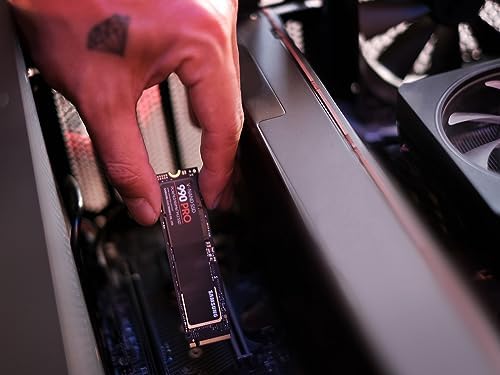 Samsung 990 PRO SSD 2TB NVMe M 2 PCIe Gen4  M 2 2280 Internal Solid State Hard Drive  Seq  Read Speeds Up to 7 450 MB/s for High End Computing  Gaming  and Heavy Duty Workstations  MZ V9P2T0B/AM
