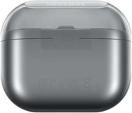Samsung Charging Case for Galaxy Buds3 Pro  Replacement Charger Case with USB C Cable  Wired and Wireless Charging  Bluetooth Pairing  Earbuds Not Included 