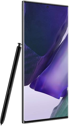 Samsung Electronics Galaxy Note 20 5G Unlocked Android Cell Phone   US Version   128GB of Storage   Mobile Gaming Smartphone   Long Lasting Battery   Mystic Gray  Renewed 
