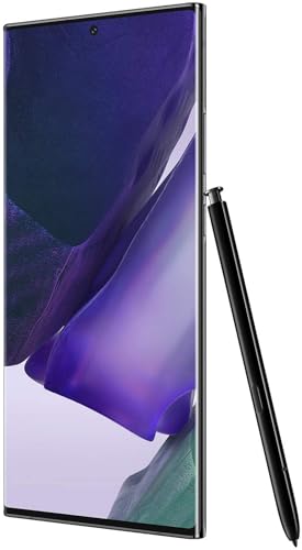 Samsung Electronics Galaxy Note 20 5G Unlocked Android Cell Phone   US Version   128GB of Storage   Mobile Gaming Smartphone   Long Lasting Battery   Mystic Gray  Renewed 