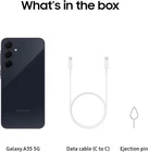 Samsung Galaxy A35 5G 128GB Awesome Navy  Unlocked  Brand New Sealed