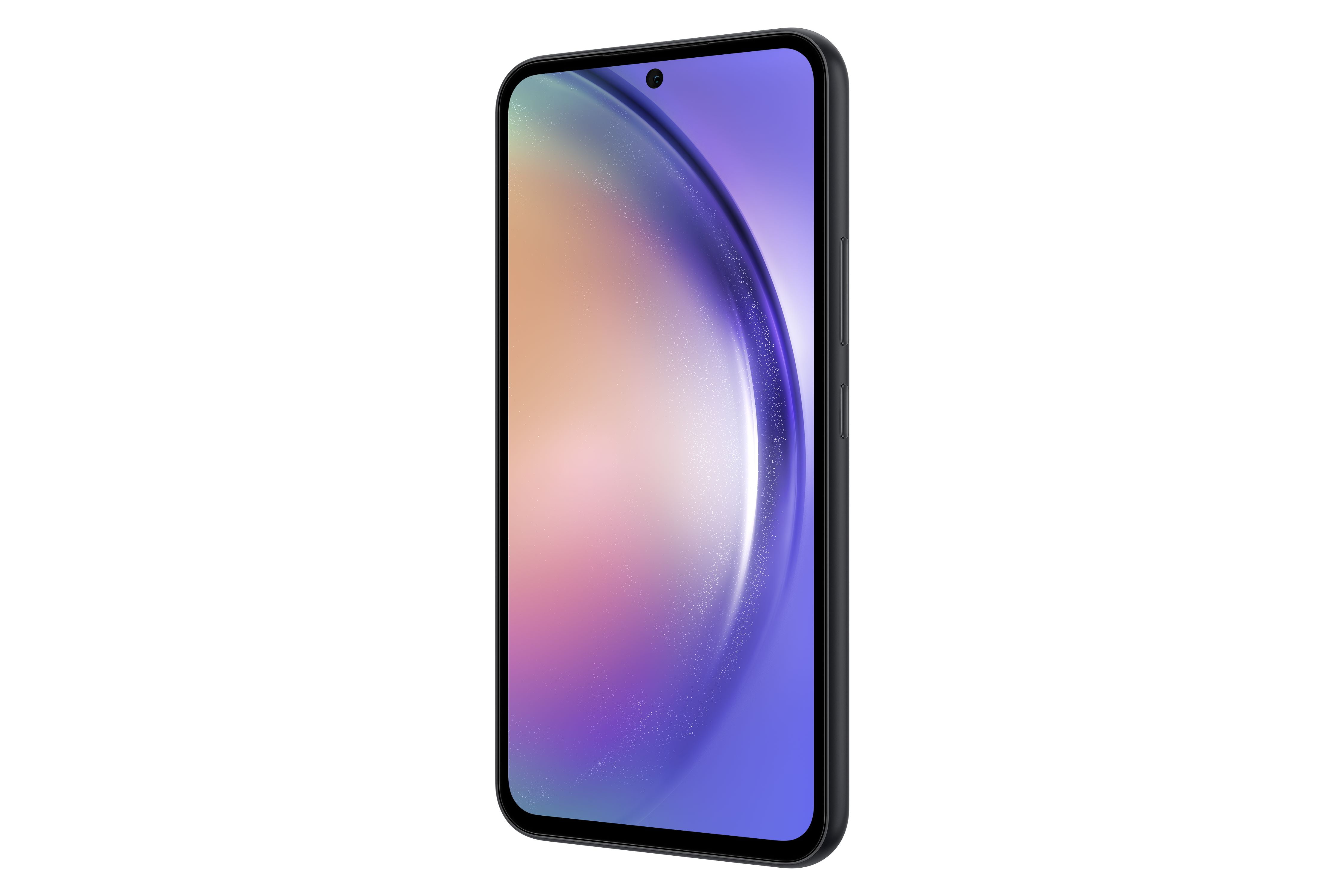 Samsung Galaxy A54 5G A Series Cell Phone  Factory Unlocked Android Smartphone  128GB  6 4  Fluid Display Screen  Hi Res Camera  Long Battery Life  Refined Design  US Version  2023  Awesome Graphite